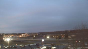 Weather camera view of WITI-TV.