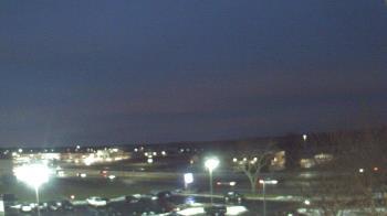 Weather camera view of WITI-TV.