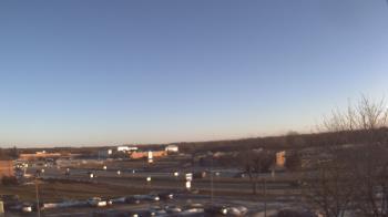 Weather camera view of WITI-TV.