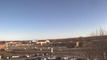 Weather camera view of WITI-TV.