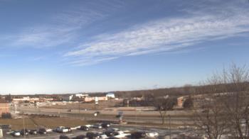 Weather camera view of WITI-TV.