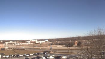 Weather camera view of WITI-TV.