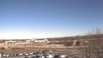 Weather camera view of WITI-TV.