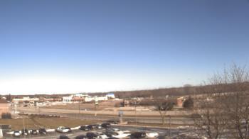 Weather camera view of WITI-TV.