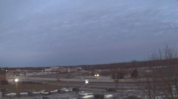 Weather camera view of WITI-TV.