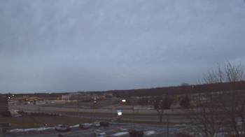 Weather camera view of WITI-TV.