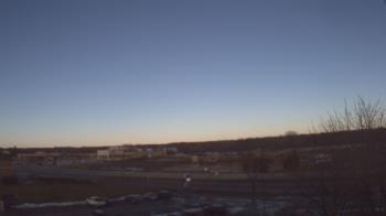 Weather camera view of WITI-TV.