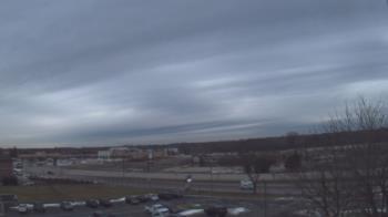 Weather camera view of WITI-TV.