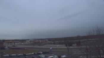 Weather camera view of WITI-TV.
