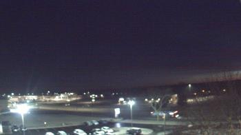 Weather camera view of WITI-TV.