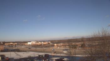 Weather camera view of WITI-TV.