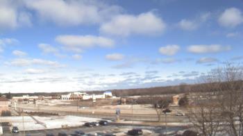 Weather camera view of WITI-TV.