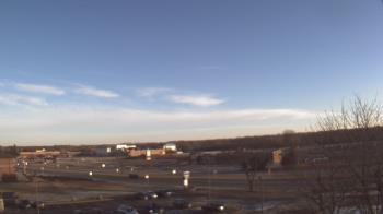 Weather camera view of WITI-TV.