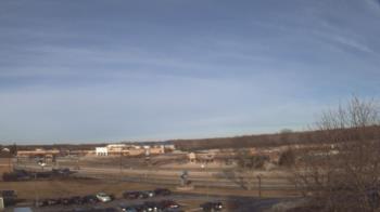 Weather camera view of WITI-TV.