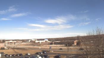 Weather camera view of WITI-TV.