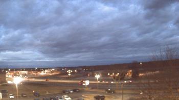 Weather camera view of WITI-TV.