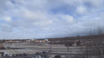 Weather camera view of WITI-TV.