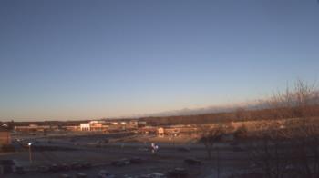 Weather camera view of WITI-TV.