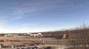 Weather camera view of WITI-TV.