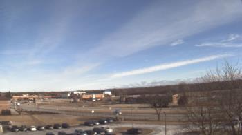 Weather camera view of WITI-TV.