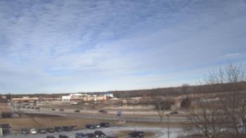 Weather camera view of WITI-TV.