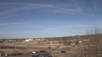 Weather camera view of WITI-TV.