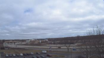 Weather camera view of WITI-TV.