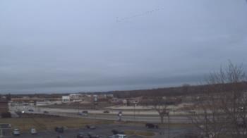 Weather camera view of WITI-TV.