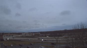 Weather camera view of WITI-TV.
