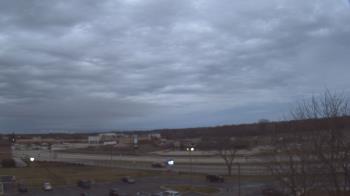 Weather camera view of WITI-TV.