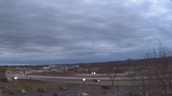 Weather camera view of WITI-TV.