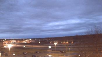 Weather camera view of WITI-TV.