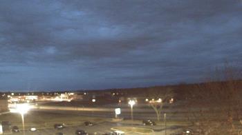 Weather camera view of WITI-TV.