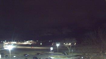 Weather camera view of WITI-TV.