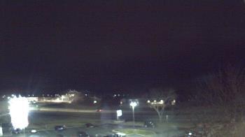 Weather camera view of WITI-TV.