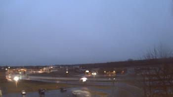 Weather camera view of WITI-TV.