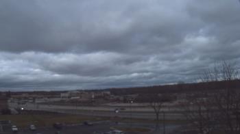Weather camera view of WITI-TV.
