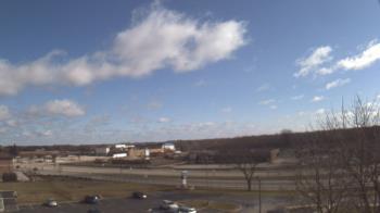 Weather camera view of WITI-TV.