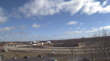 Weather camera view of WITI-TV.