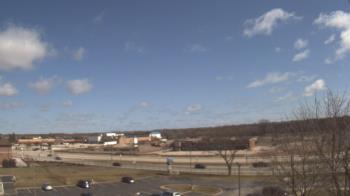 Weather camera view of WITI-TV.