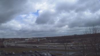 Weather camera view of WITI-TV.