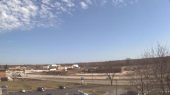 Weather camera view of WITI-TV.