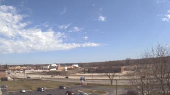 Weather camera view of WITI-TV.