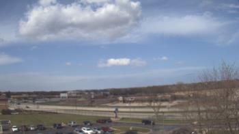 Weather camera view of WITI-TV.