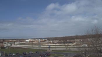 Weather camera view of WITI-TV.