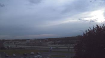Weather camera view of WITI-TV.