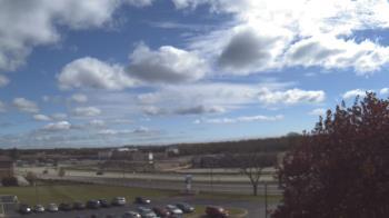 Weather camera view of WITI-TV.