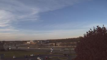 Weather camera view of WITI-TV.