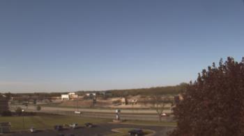 Weather camera view of WITI-TV.
