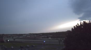 Weather camera view of WITI-TV.